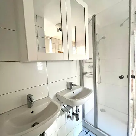 Apartman Modernes Am Campus Ii *