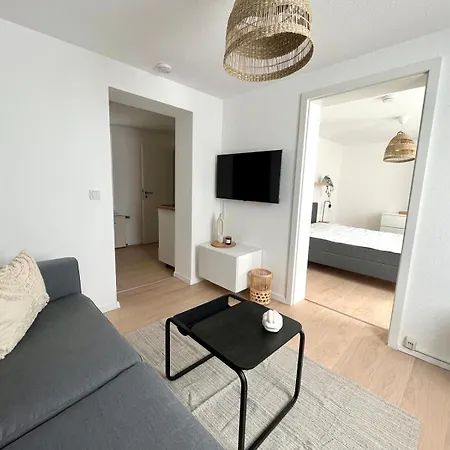 Modernes Am Campus Ii * Wernigerode