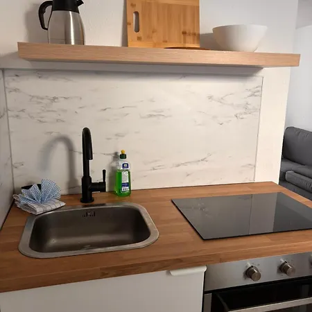 Modernes Am Campus Ii Apartment