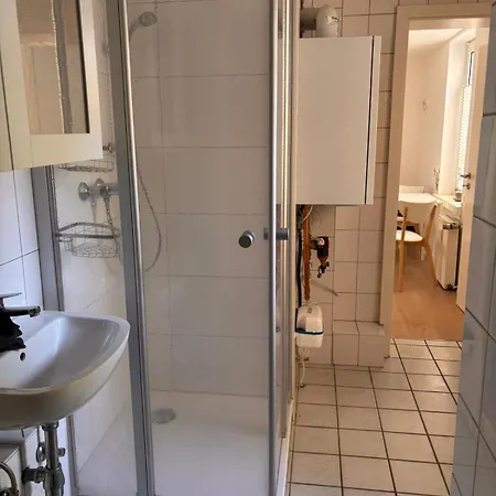 Apartman Modernes Am Campus Ii