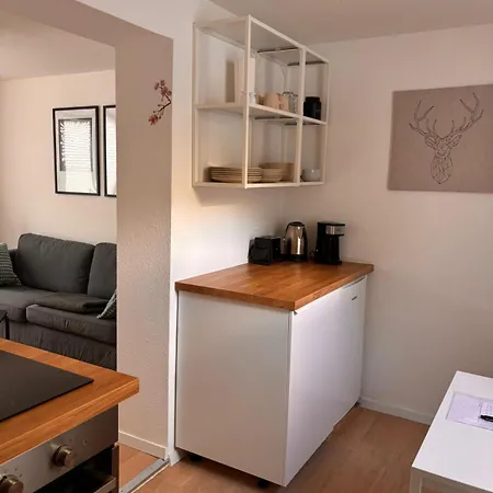 Apartment Modernes Am Campus Ii