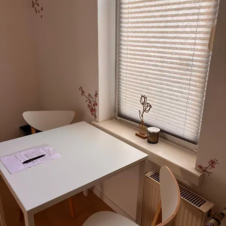 Modernes Am Campus Ii Apartman *