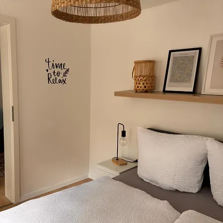 Apartment Modernes Am Campus Ii