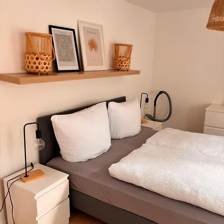 Apartman Modernes Am Campus Ii *