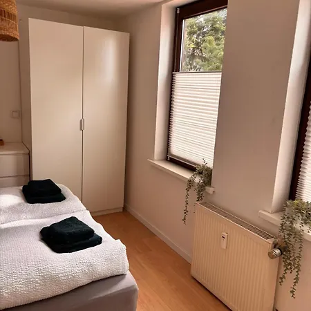 Modernes Am Campus Ii Apartment