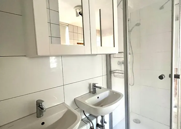 Apartman Modernes Am Campus Ii *