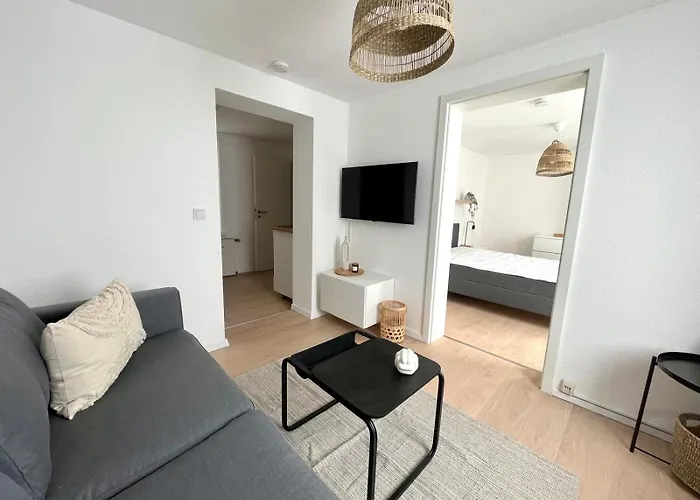 Modernes Am Campus Ii * Wernigerode