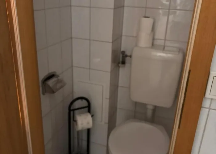 Modernes Am Campus Ii Apartment *