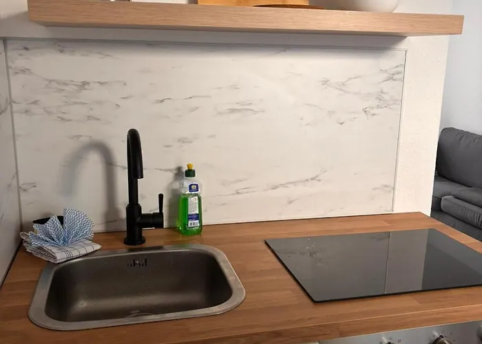 Modernes Am Campus Ii Apartment