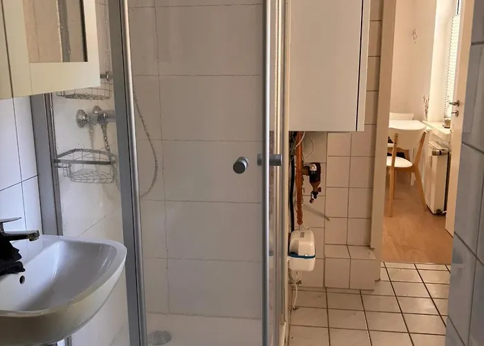 Apartman Modernes Am Campus Ii