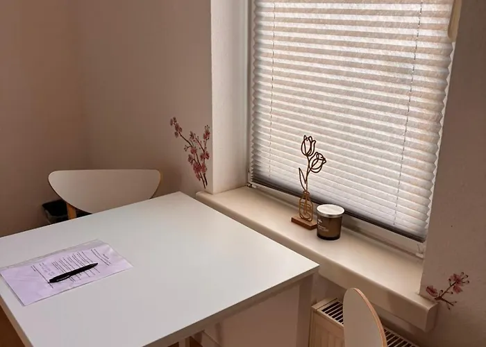 Modernes Am Campus Ii Apartman *