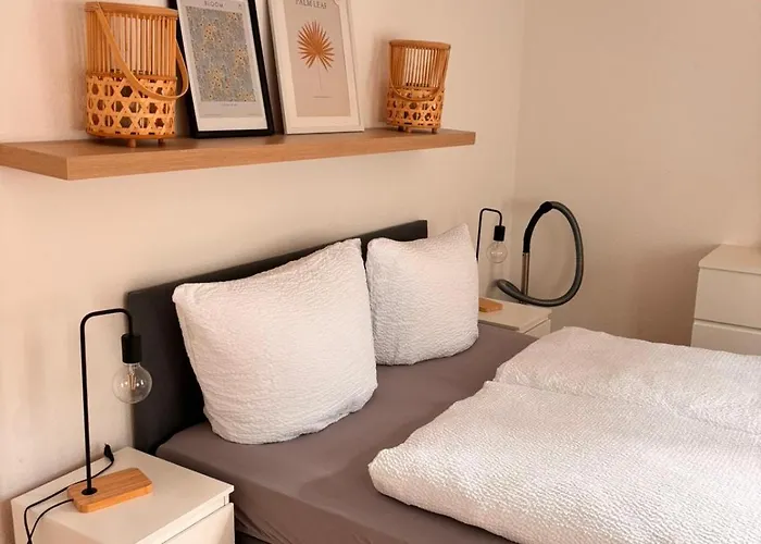 Apartman Modernes Am Campus Ii *