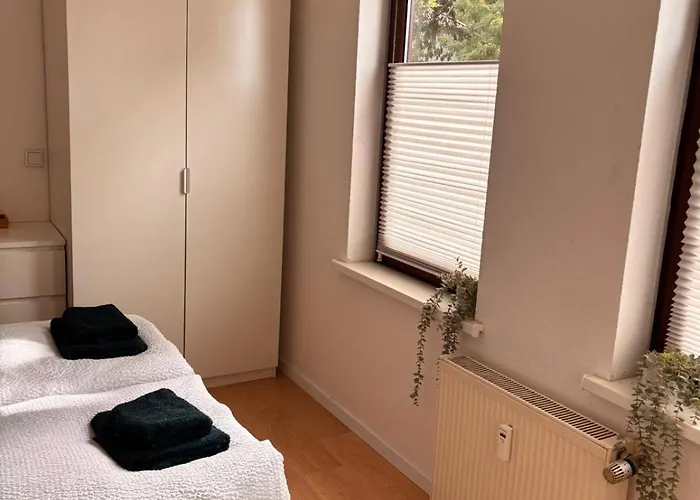 Modernes Am Campus Ii Apartman